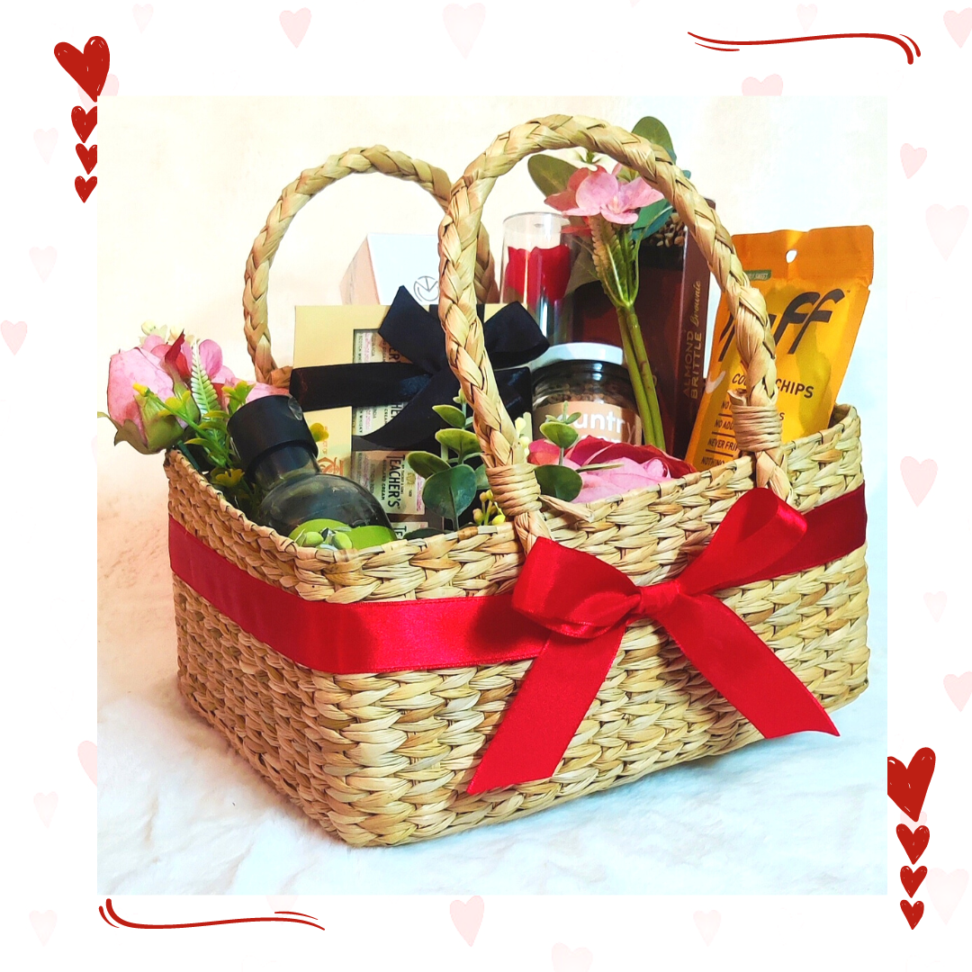 Basket of Love - For him