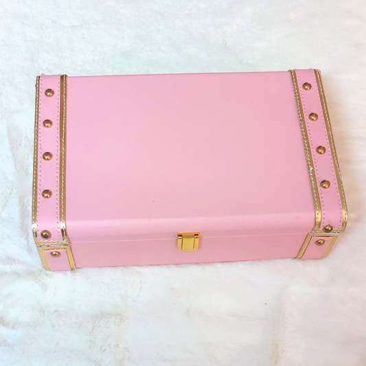 Trunk box Pink - (4 - 6 products)
