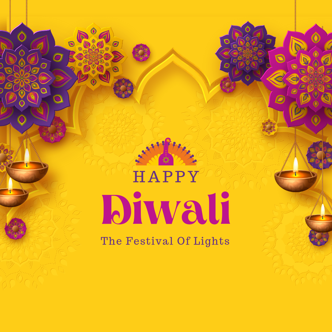 Happy Diwali