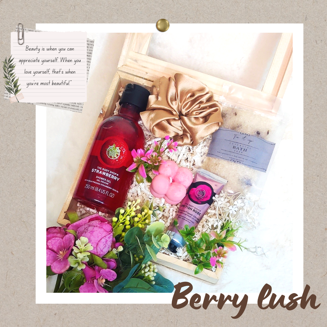 Berry Lush Box