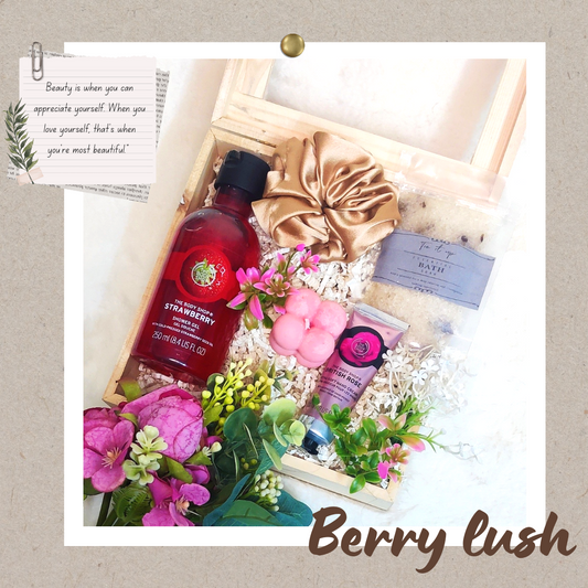 Berry Lush Box