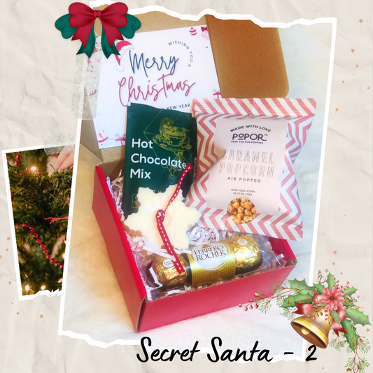 Secret Santa - 2