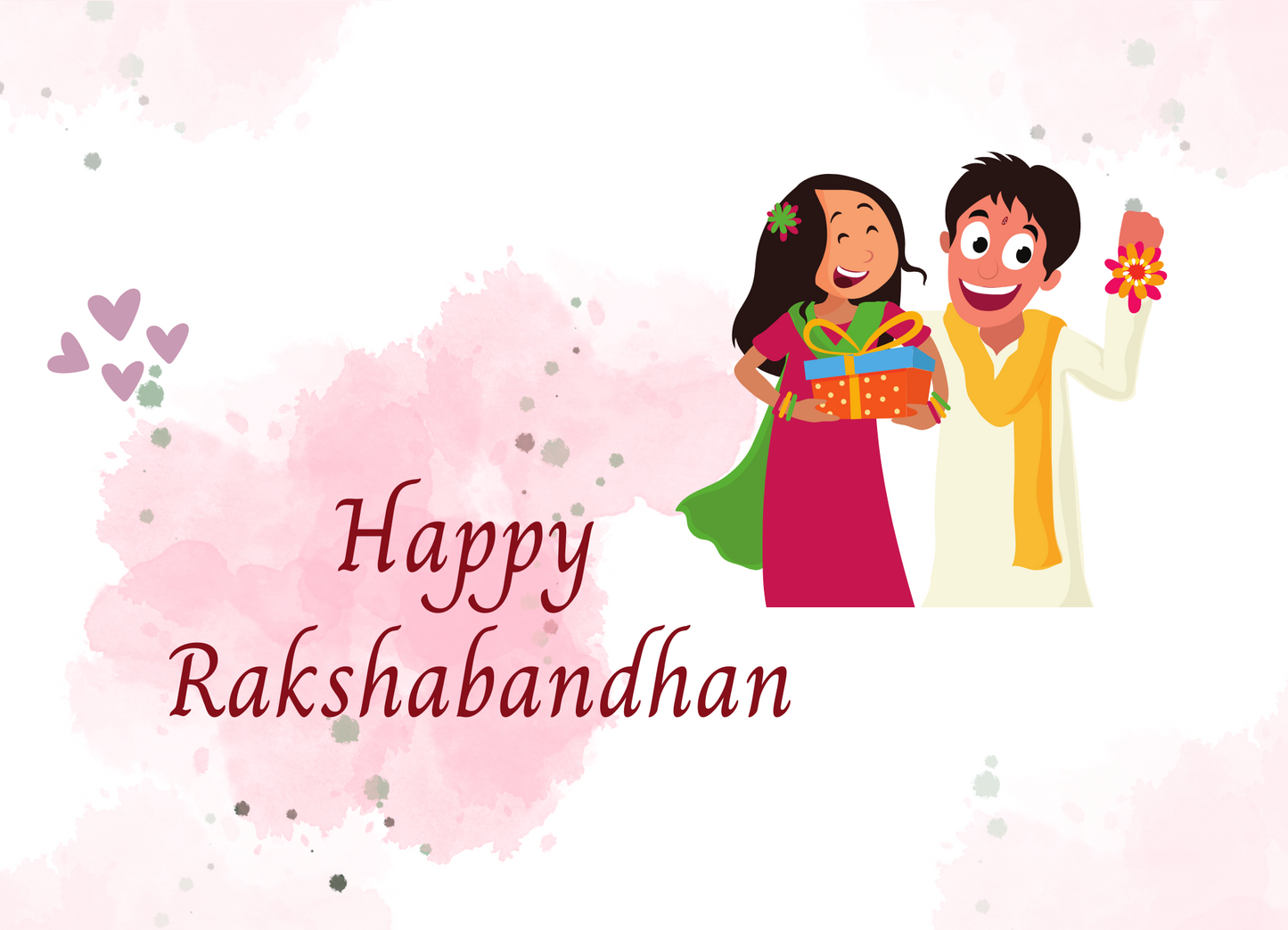 Happy Rakshabandhan - 3
