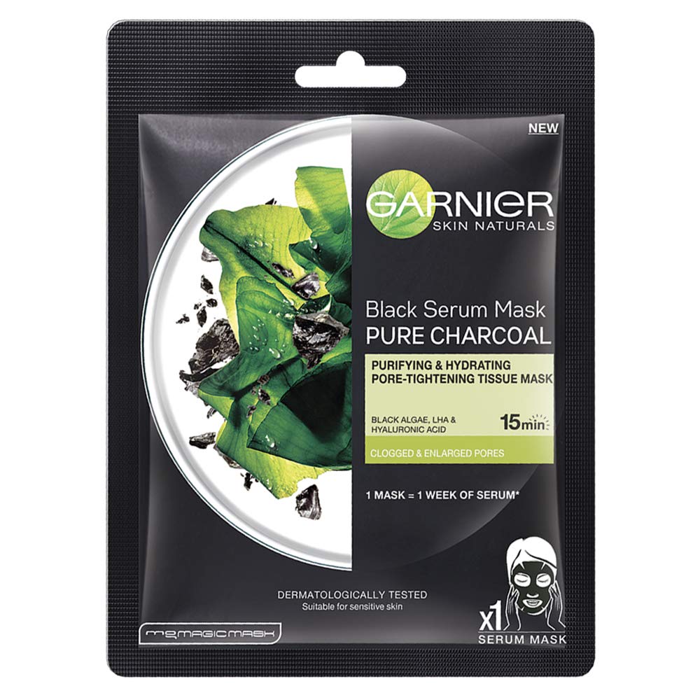 Garnier Pure Charcoal Mask