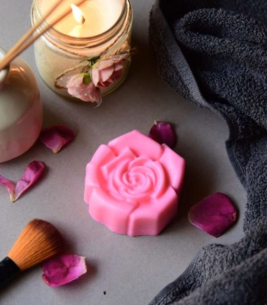 Rose Soap