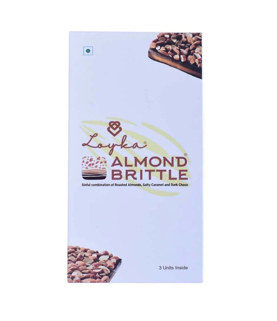 Almond Brittles