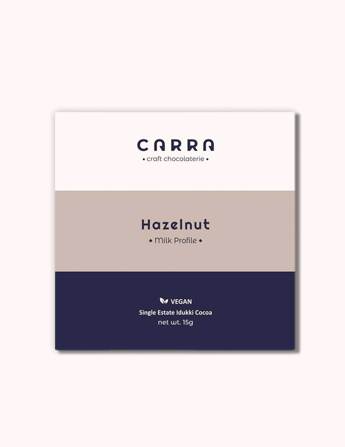 Hazelnut Chocolate 15g