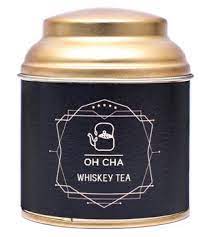 Oh Cha! Whiskey Tea