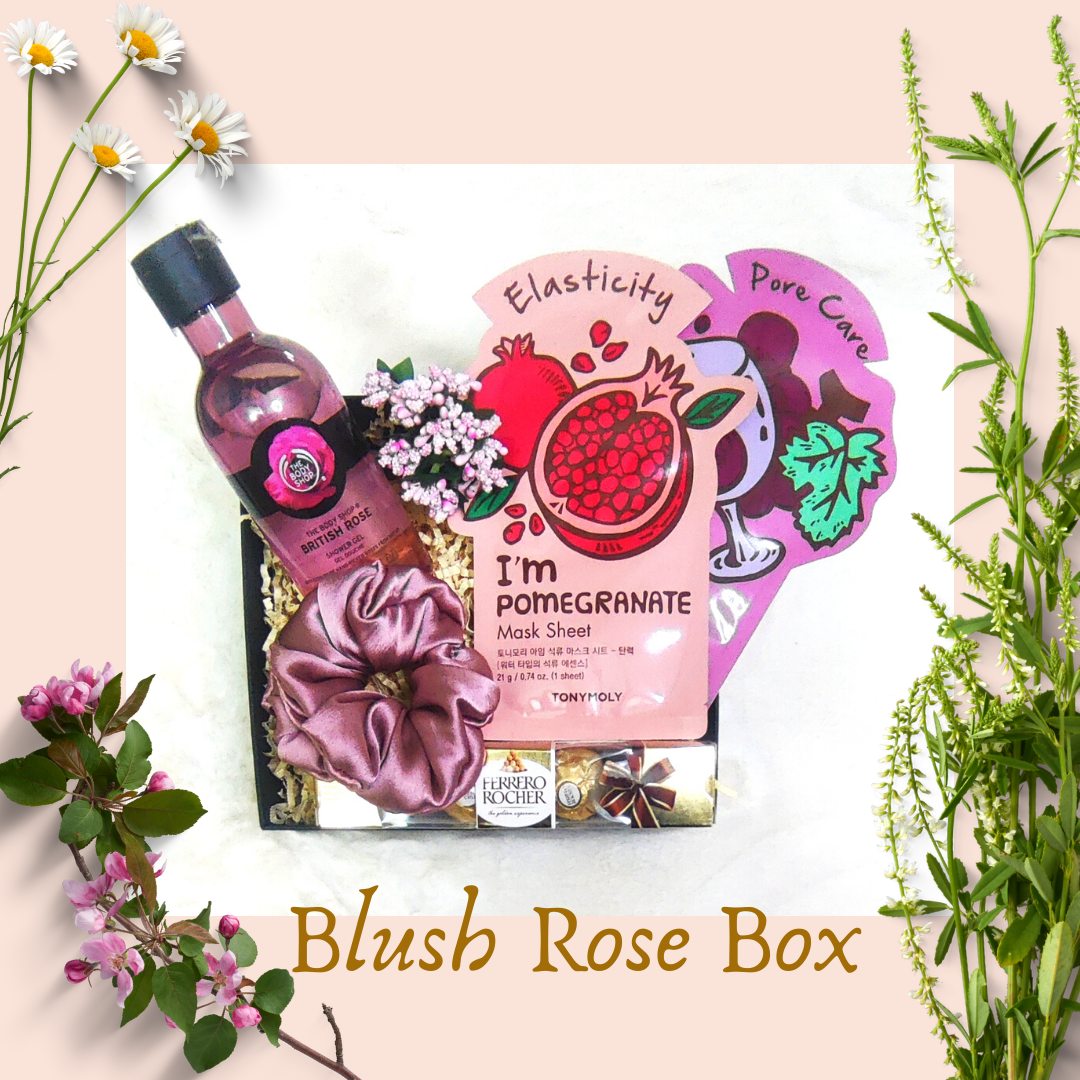 Blush Rose Box