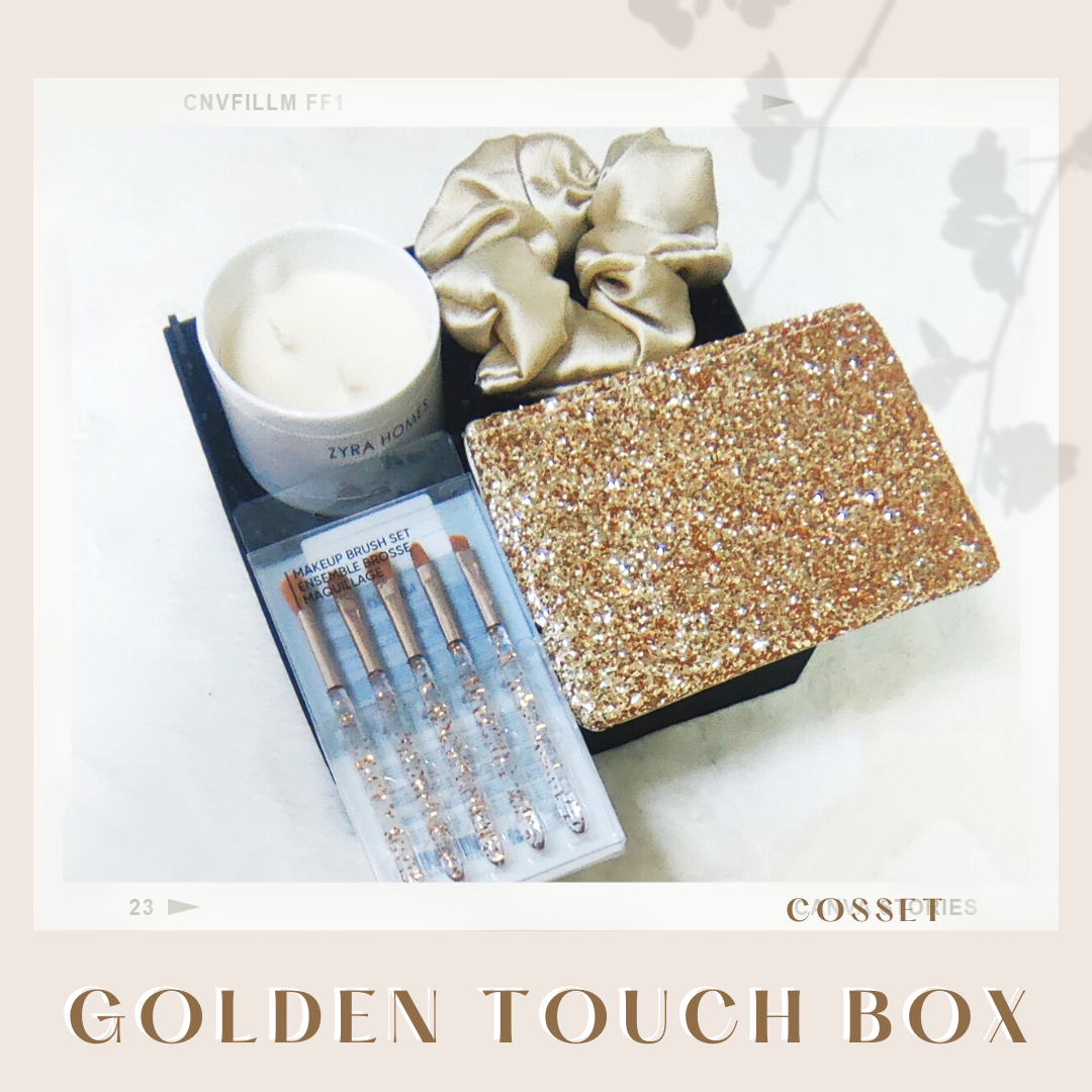 Golden Touch Box