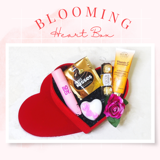 Blooming Heart Box