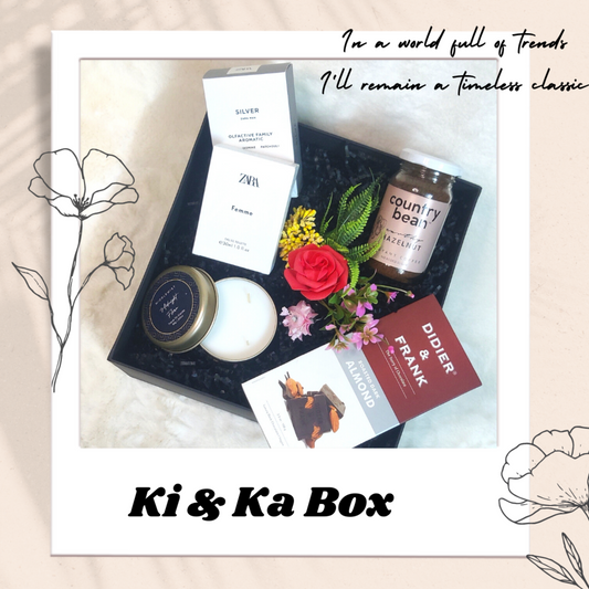 Ki & Ka Box