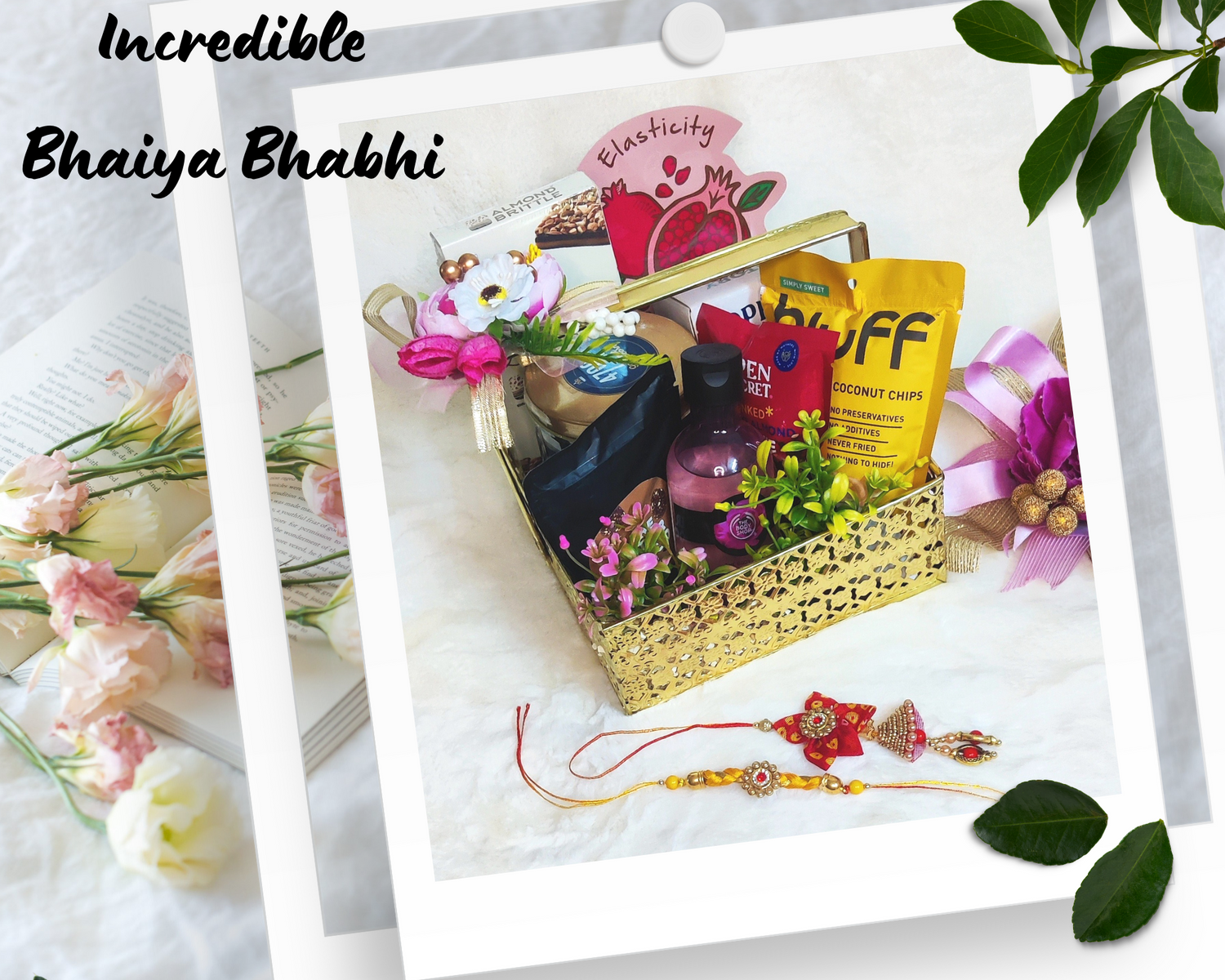 Anniversary Gifts Delivery for Bhaiya Bhabhi in Kerala at Best Price   KeralaGiftsin