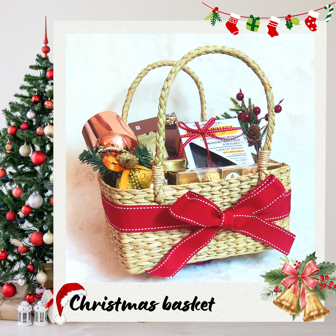 Christmas basket